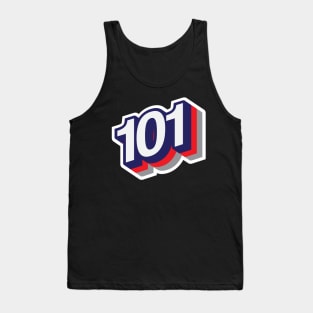 101 Tank Top